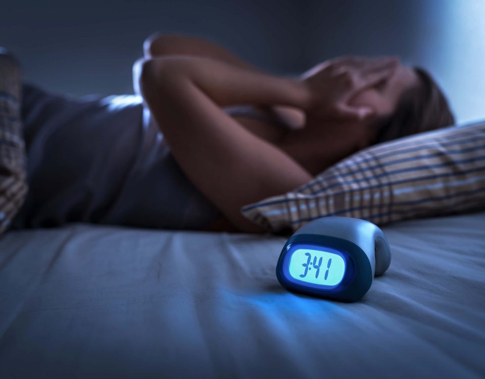 What is the connection between sleep disorders and oral health