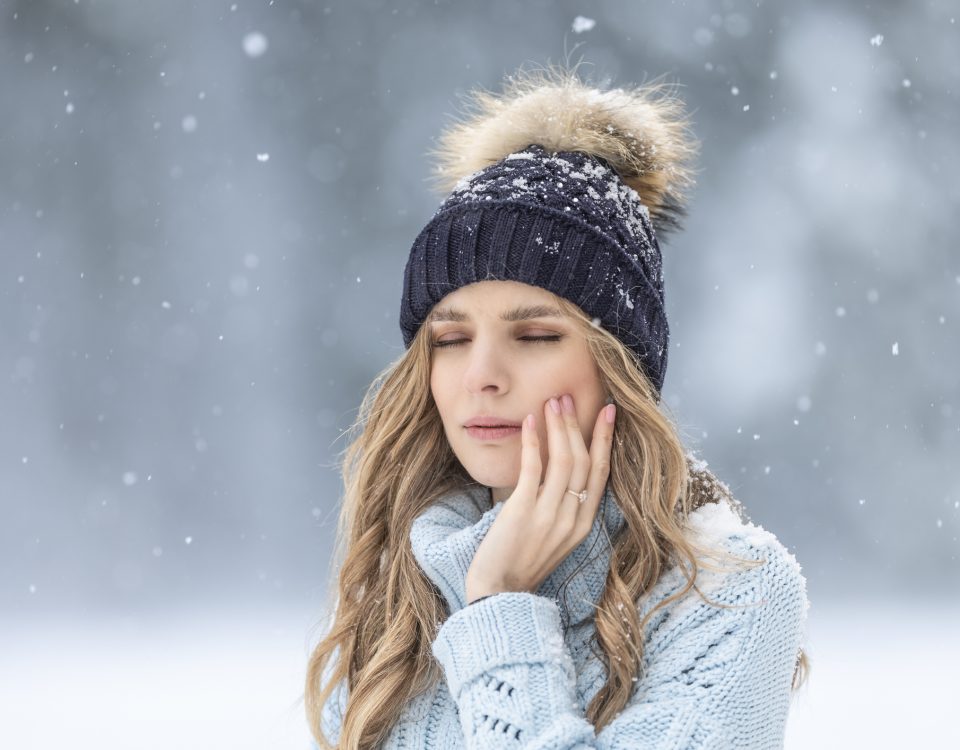 jannali dental tooht more sensitive in winter
